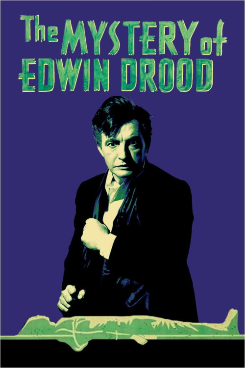 Mystery of Edwin Drood (1935) poster