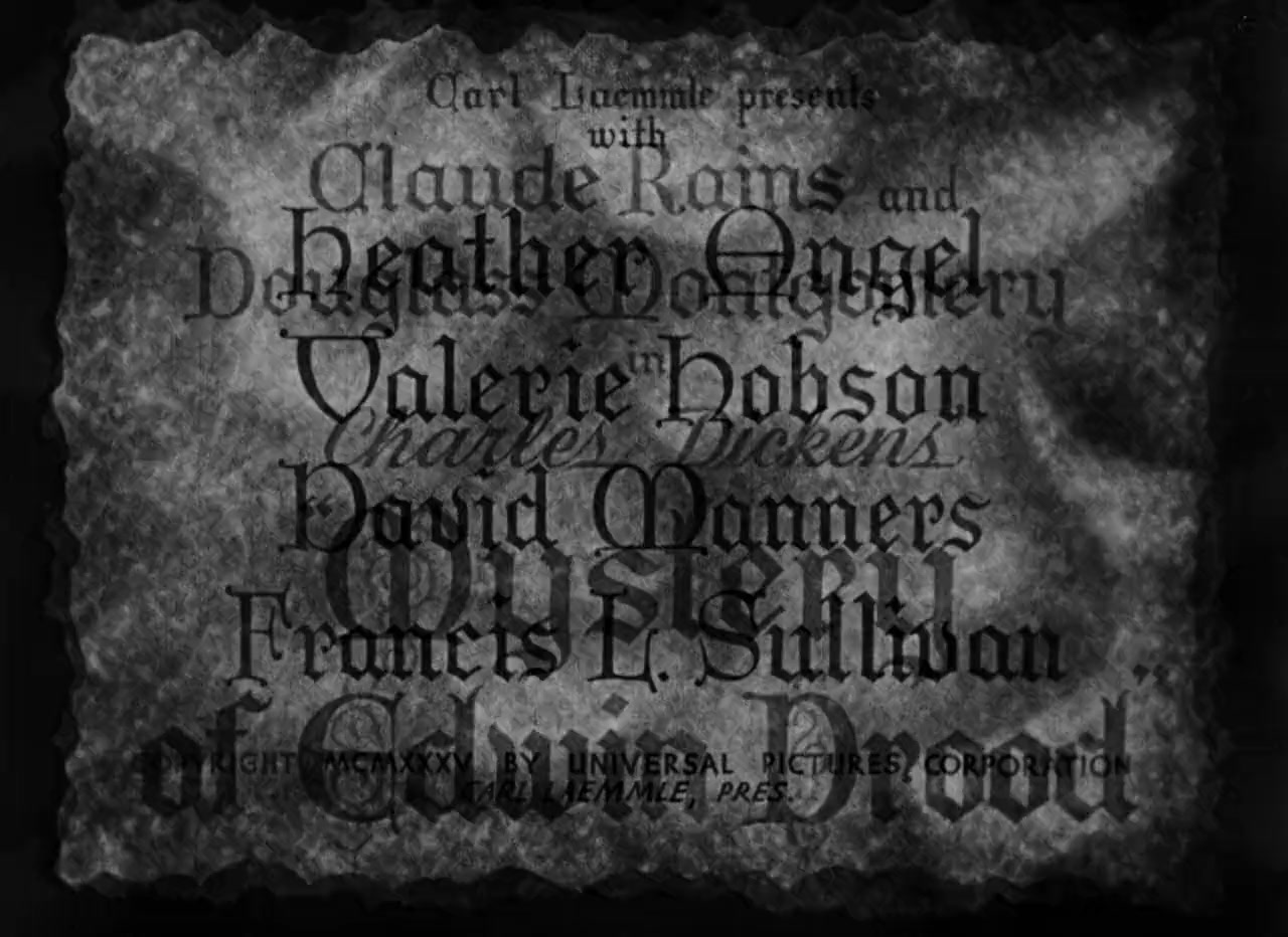 Mystery of Edwin Drood screenshot 3