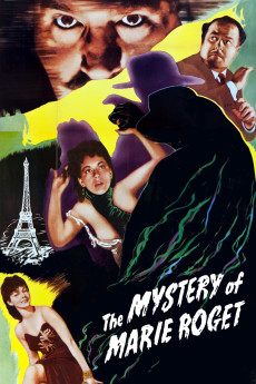 Mystery of Marie Roget (1942) poster