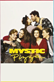 Mystic Pizza (1988) poster