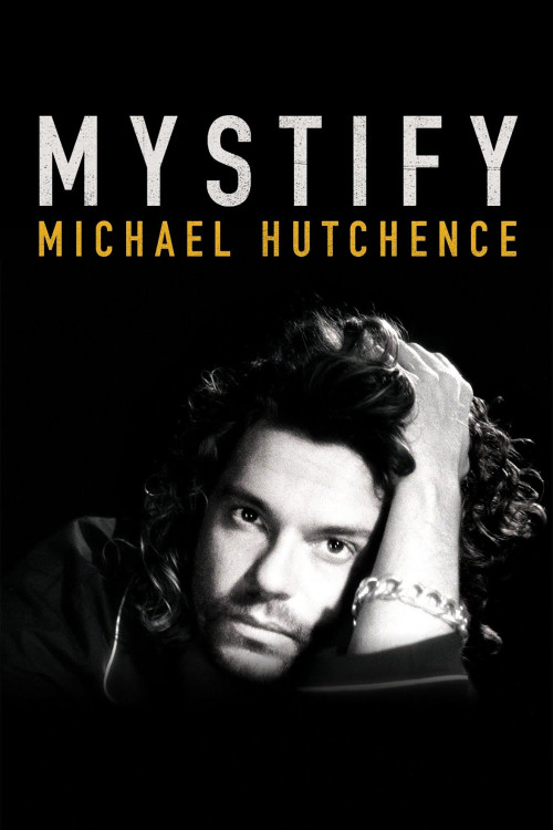 Mystify: Michael Hutchence (2019) poster