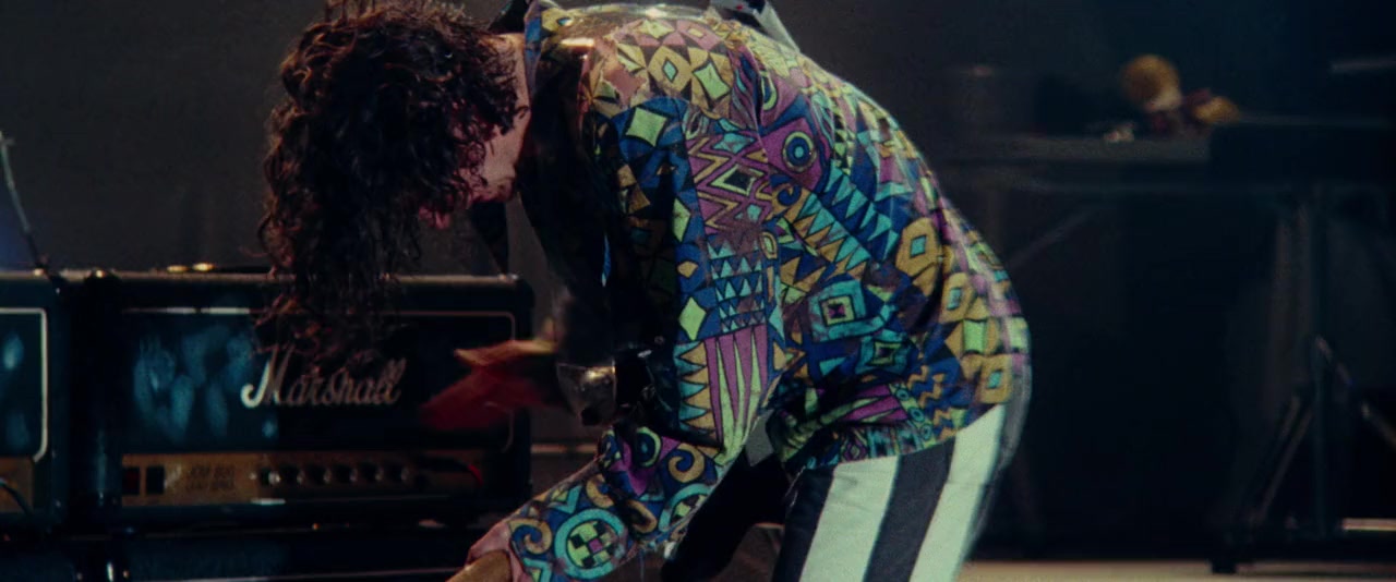 Mystify: Michael Hutchence screenshot 2