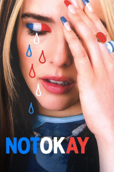 Not Okay (2022) poster