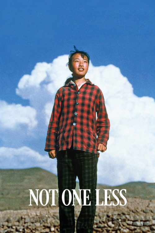 Yi ge dou bu neng shao (1999) poster