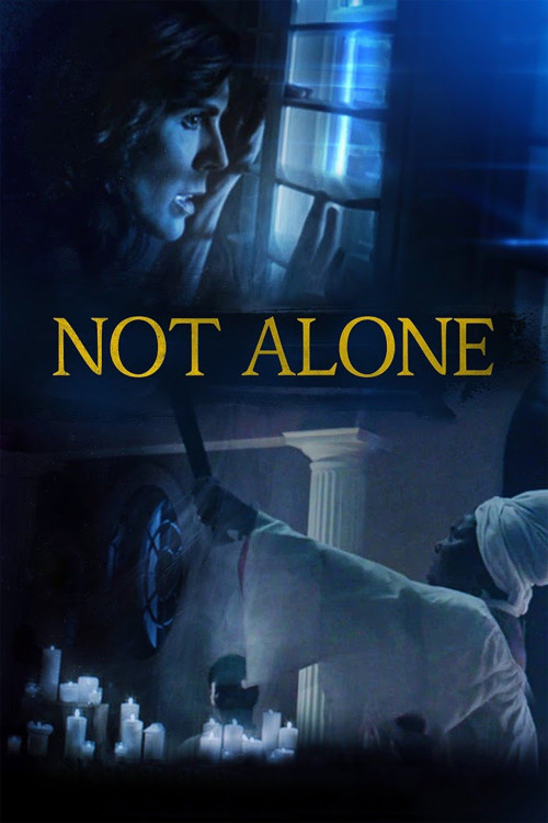 Not Alone (2021) poster