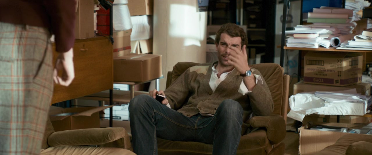 Not Another Happy Ending screenshot 2