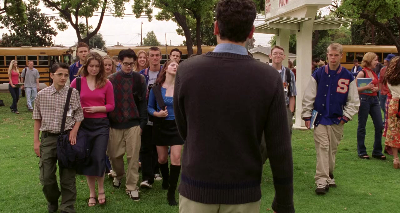 Not Another Teen Movie screenshot 1