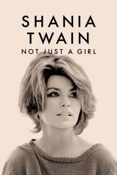 Not Just a Girl (2022) poster