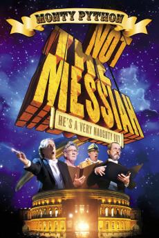Not the Messiah: He's a Very Naughty Boy (2010) poster