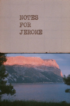 Notes for Jerome (1978) poster