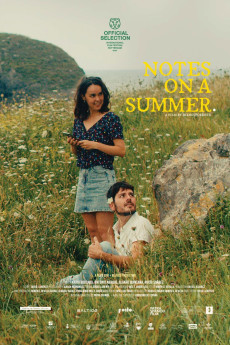 Notas sobre un verano (2023) poster