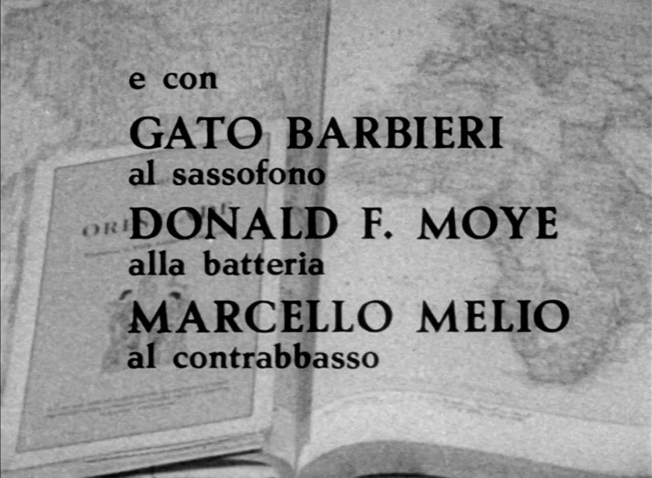 Appunti per un'Orestiade africana screenshot 1