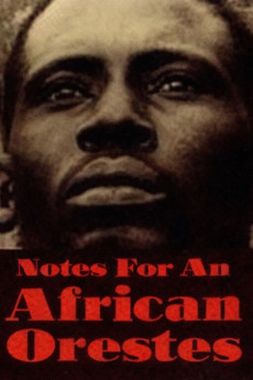 Appunti per un'Orestiade africana (1970) poster