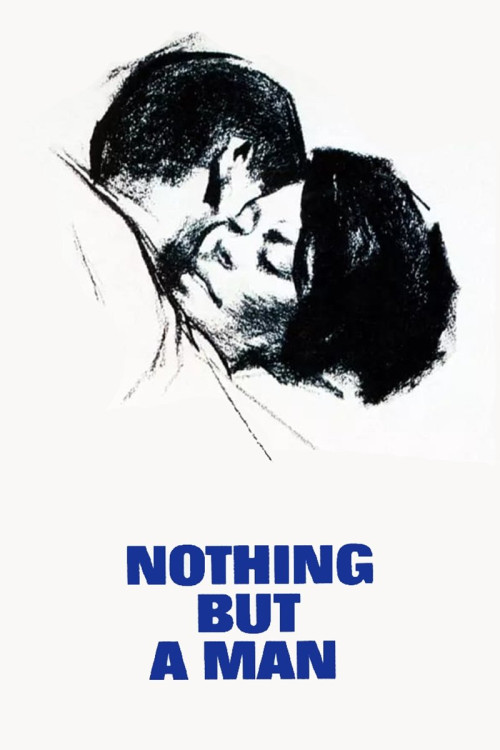 Nothing But a Man (1964) poster