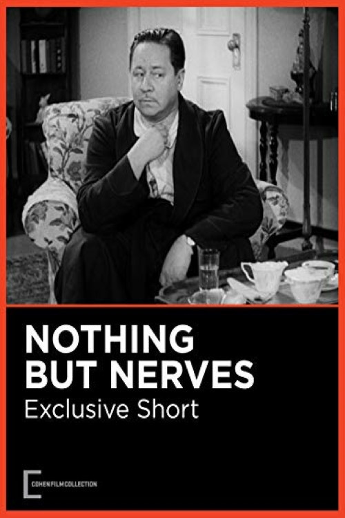 Nothing But Nerves (1942) poster