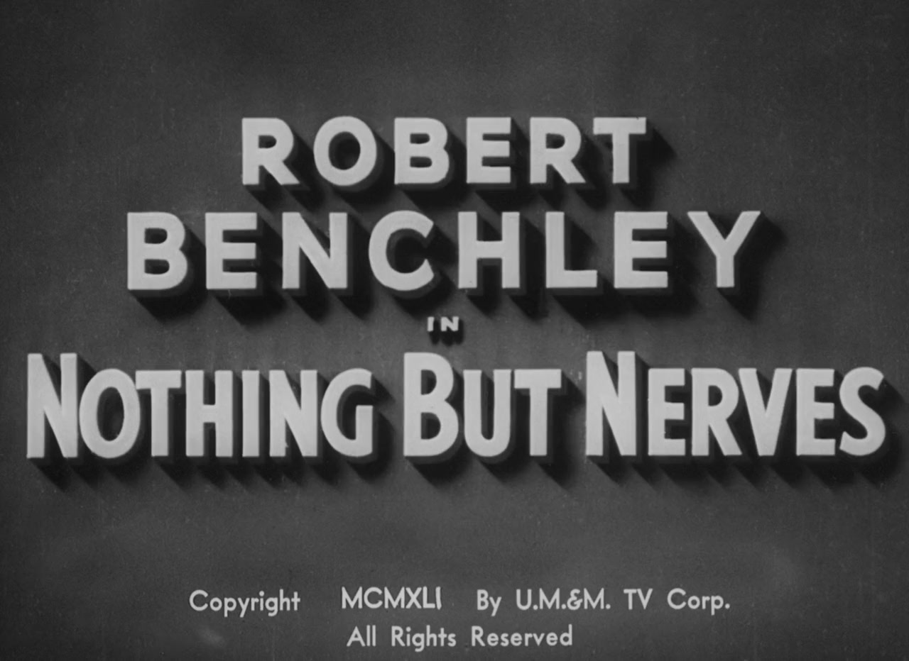 Nothing But Nerves screenshot 3