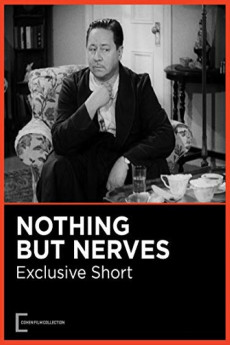Nothing But Nerves (1942) poster