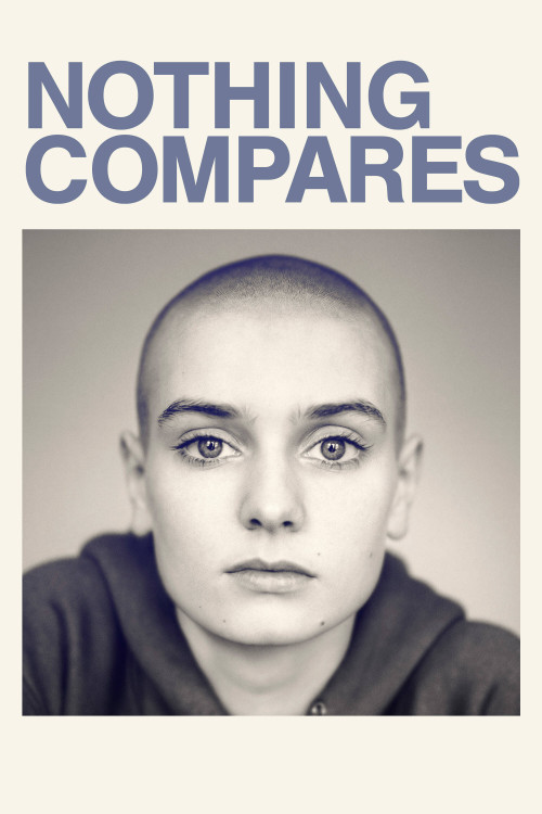 Nothing Compares (2022) poster