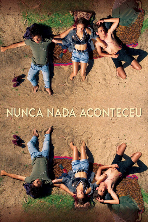 Nunca Nada Aconteceu (2022) poster