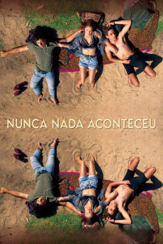 Nunca Nada Aconteceu (2022) poster