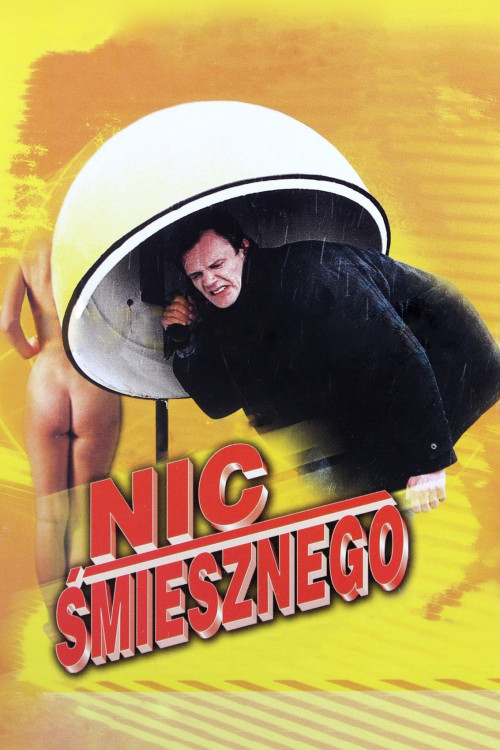 Nic smiesznego (1995) poster