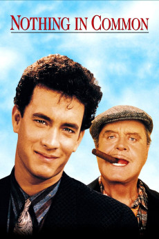 Nothing in Common (1986) poster