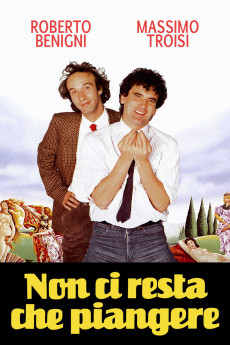 Non ci resta che piangere (1984) poster