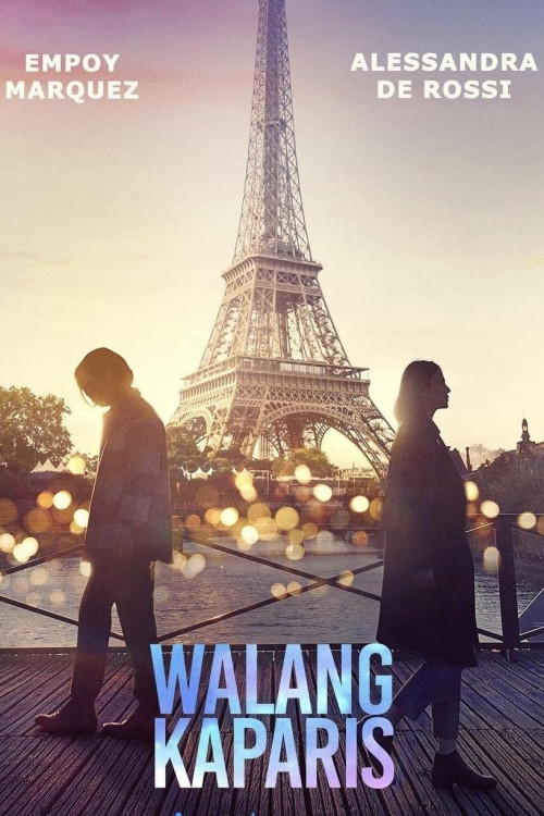 Walang kaParis (2023) poster