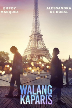 Walang kaParis (2023) poster