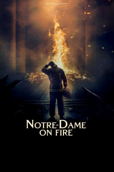Notre-Dame brûle (2022) poster