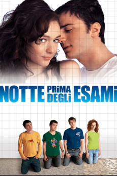 Notte prima degli esami (2006) poster