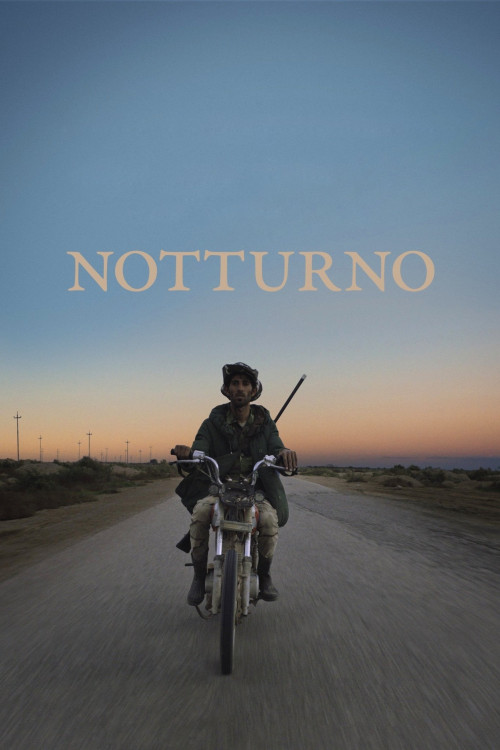 Notturno (2020) poster