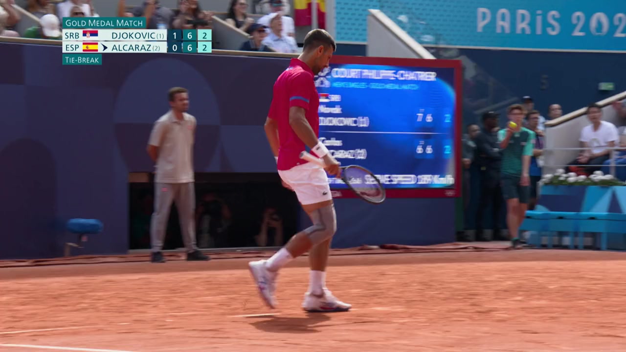 Novak Djokovic: The Wolf in Winter screenshot 2