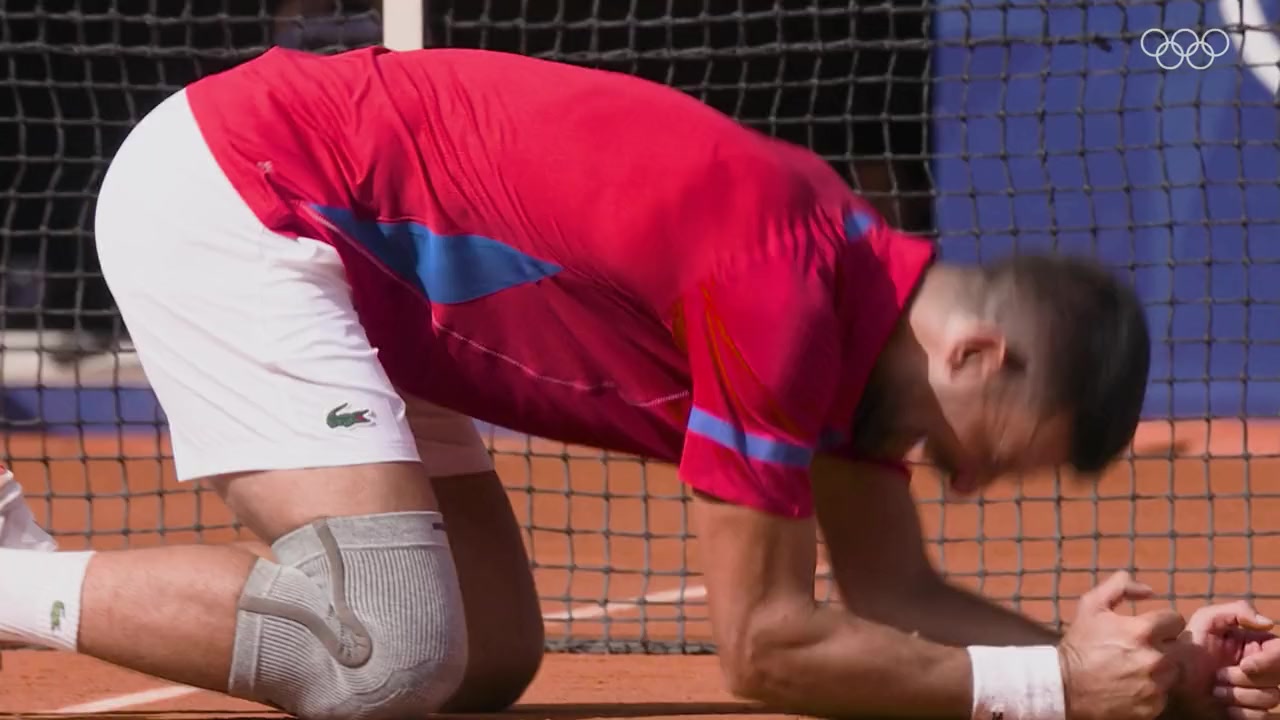 Novak Djokovic: The Wolf in Winter screenshot 3