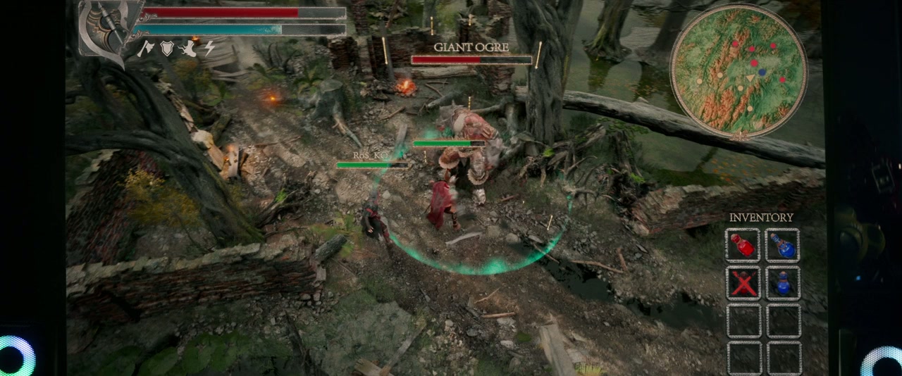 Novocaine screenshot 1