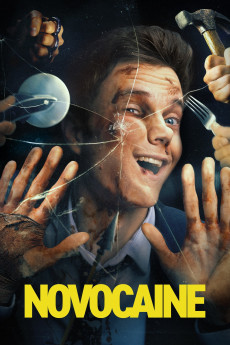 Novocaine (2025) poster