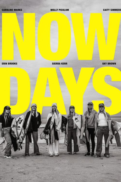 Now Days (2026) poster