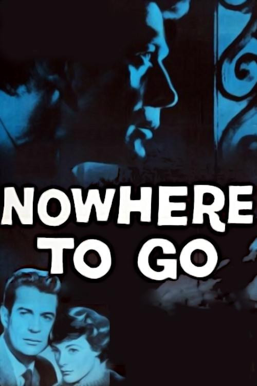 Nowhere to Go (1958) poster