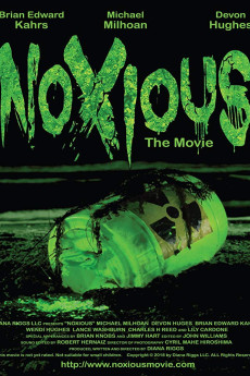 Noxious (2018) poster