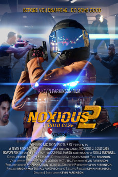 Noxious 2: Cold Case (2021) poster