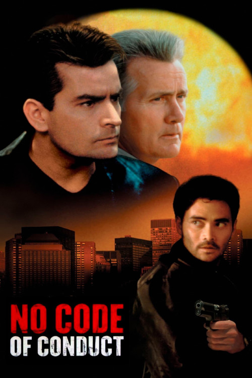 No Code of Conduct (1998) poster