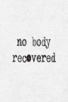 No Body Recovered (2021) poster