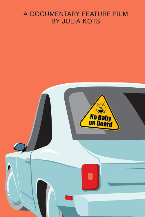 No Baby on Board (2025) poster
