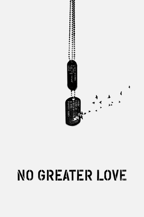 No Greater Love (2015) poster