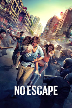 No Escape (2015) poster