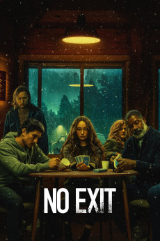 No Exit (2022) poster
