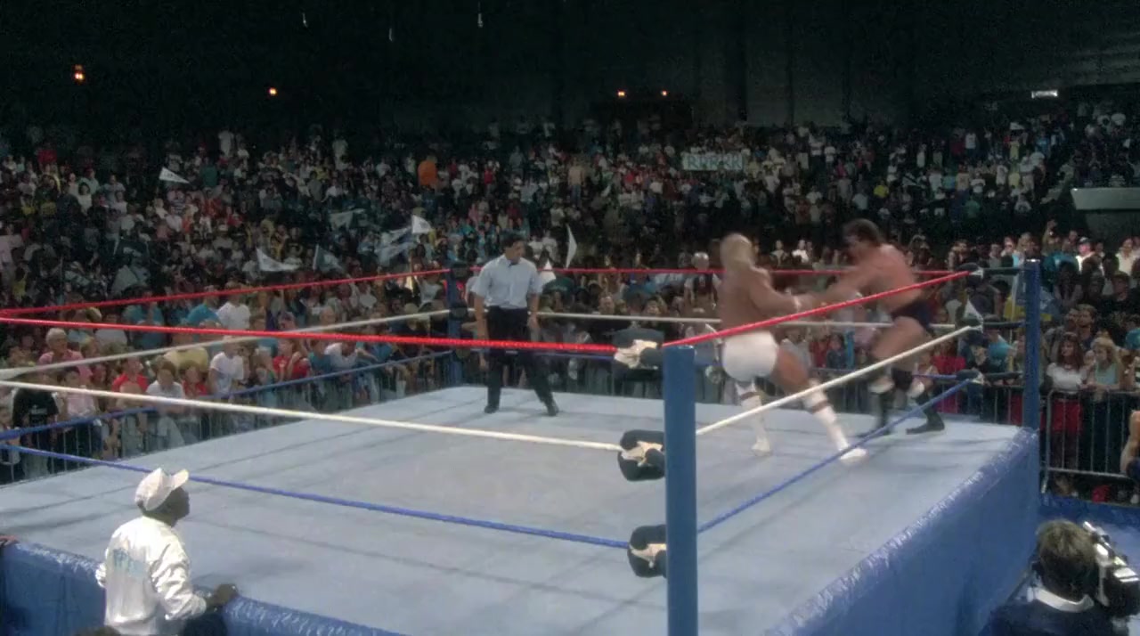 No Holds Barred screenshot 3