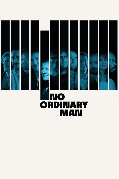 No Ordinary Man (2020) poster