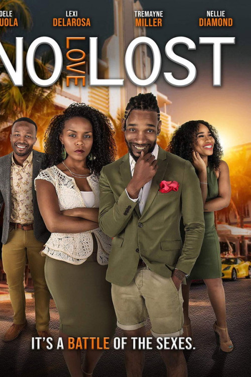 No Love Lost (2019) poster