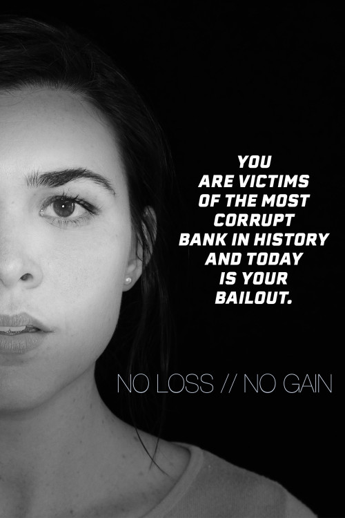 No Loss, No Gain (2021) poster